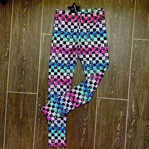 NWT beautiful PixieLane leggings size 6